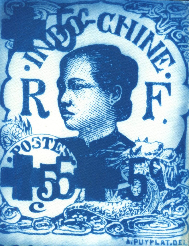 Artboard Asian scenery