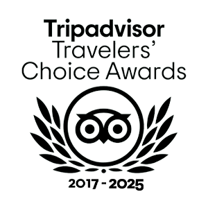 Tripadvisor 2017-2025